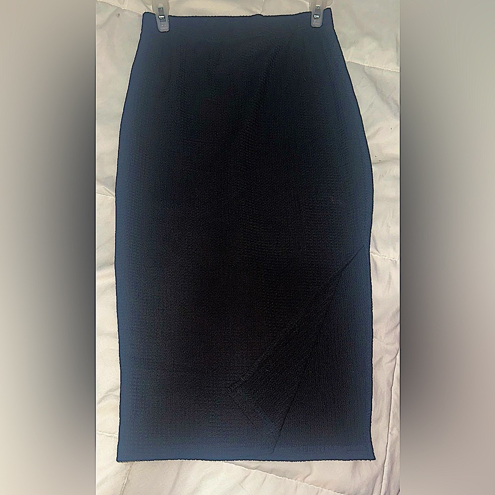 Pencil skirt